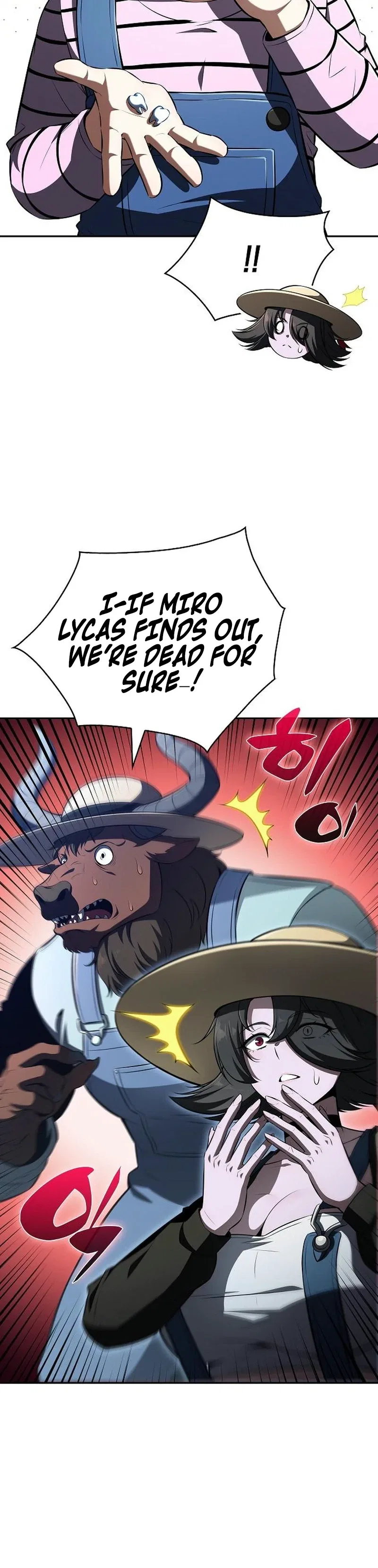 Eat Before You Go Chapter 58 – Page 9