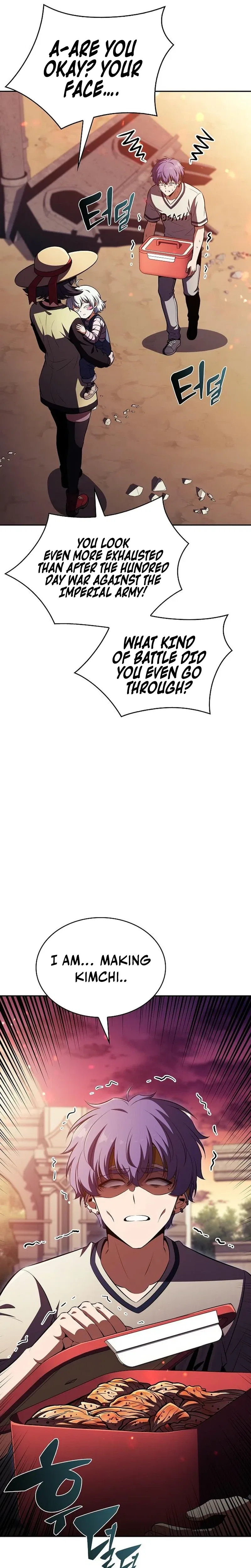 Eat Before You Go Chapter 58 – Page 19