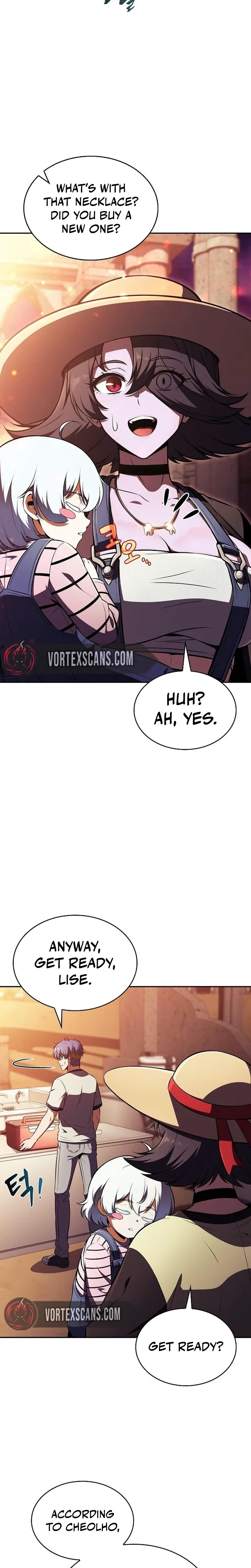 Eat Before You Go Chapter 58 – Page 20