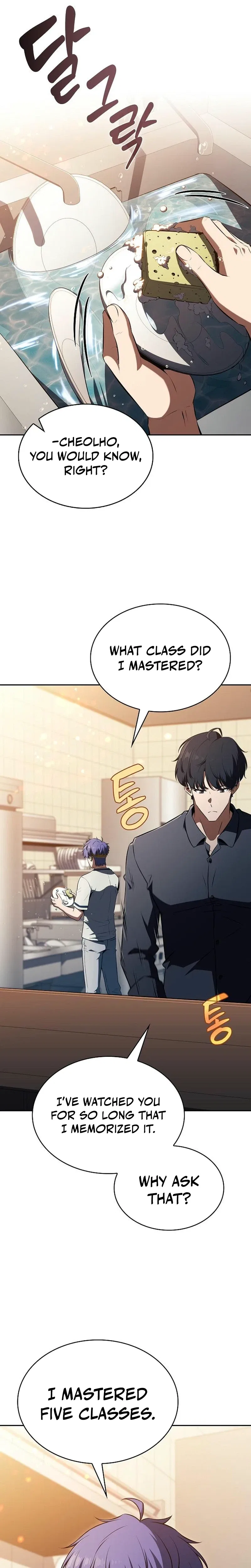 Eat Before You Go Chapter 58 – Page 37