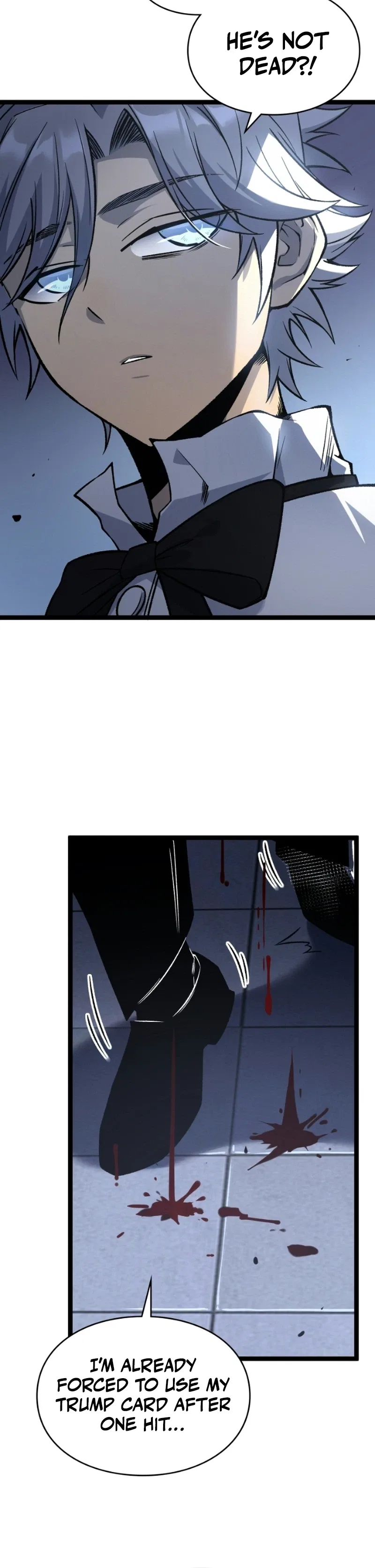 Rebirth: Monarch of the Dead Chapter 26 – Page 3