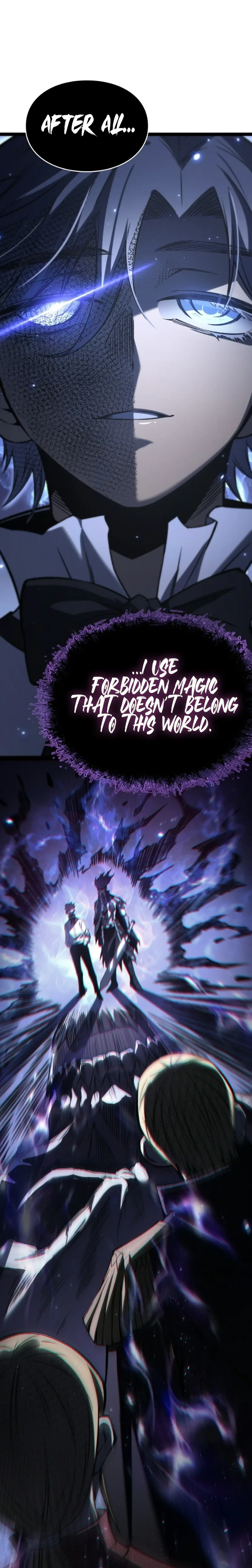 Rebirth: Monarch of the Dead Chapter 26 – Page 6