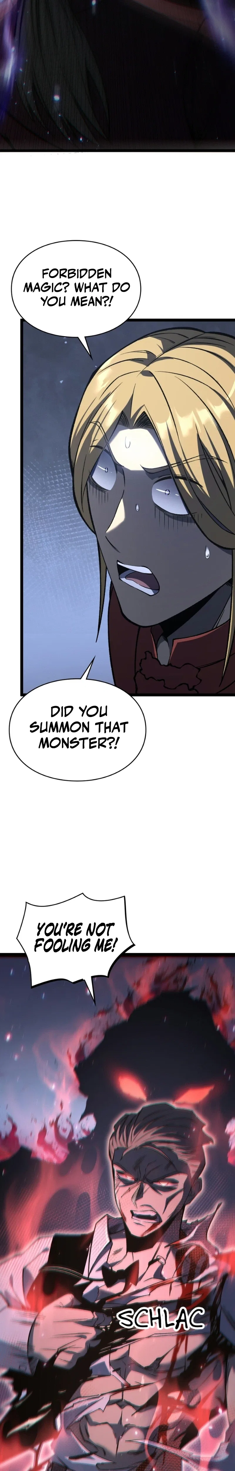 Rebirth: Monarch of the Dead Chapter 26 – Page 7
