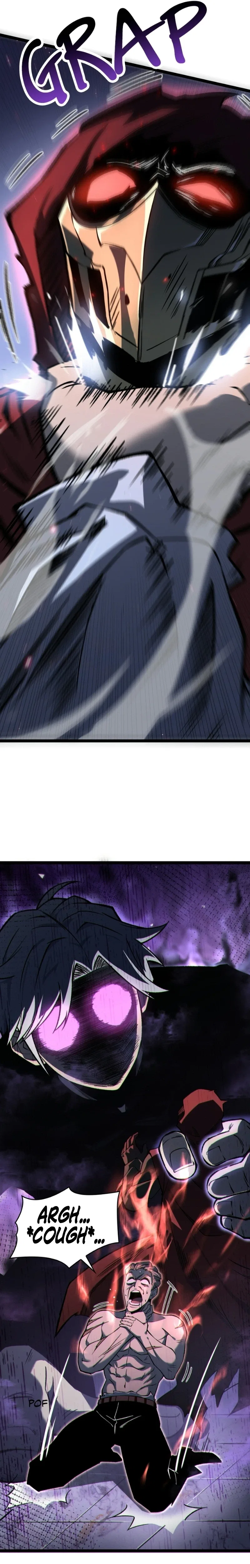 Rebirth: Monarch of the Dead Chapter 26 – Page 13