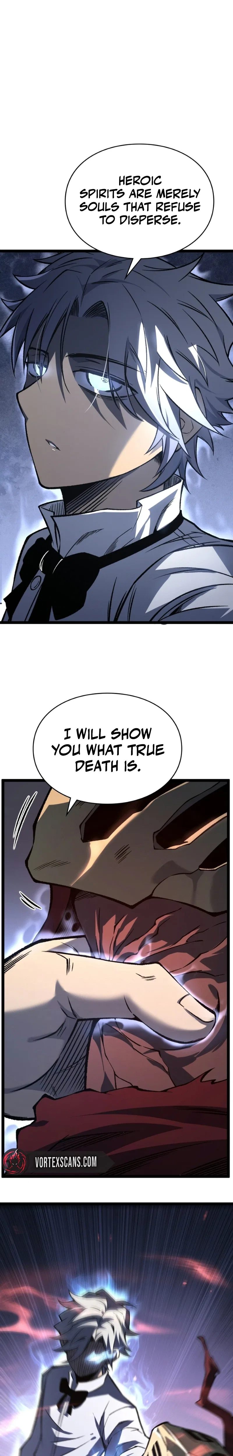Rebirth: Monarch of the Dead Chapter 26 – Page 14