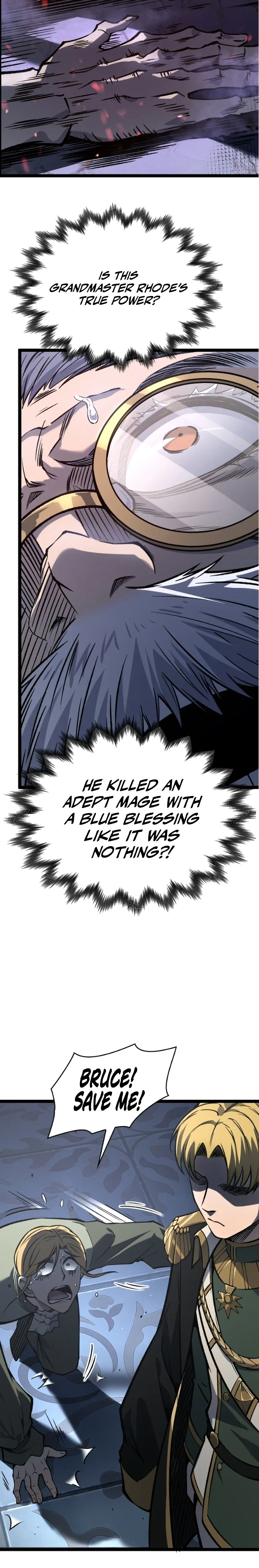 Rebirth: Monarch of the Dead Chapter 26 – Page 18