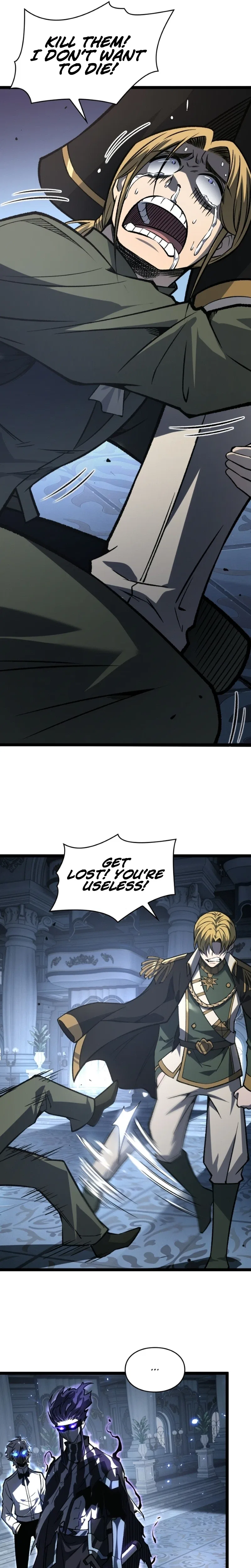 Rebirth: Monarch of the Dead Chapter 26 – Page 19
