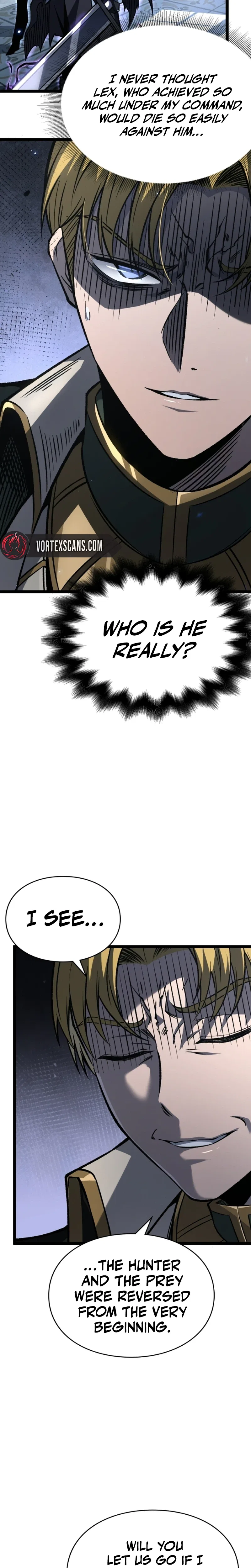 Rebirth: Monarch of the Dead Chapter 26 – Page 20