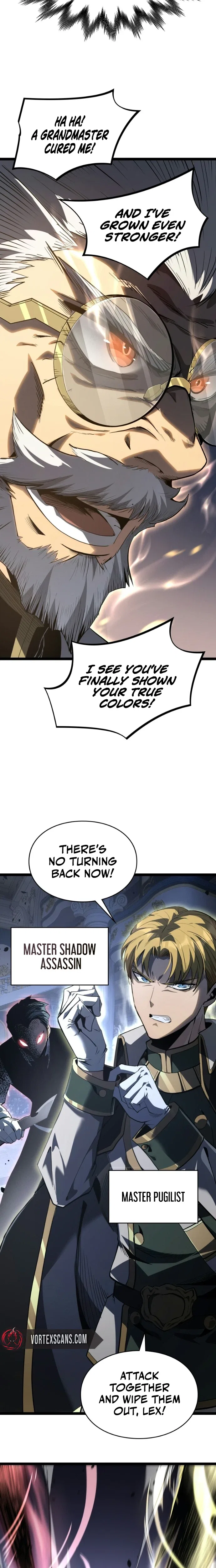 Rebirth: Monarch of the Dead Chapter 25 – Page 12