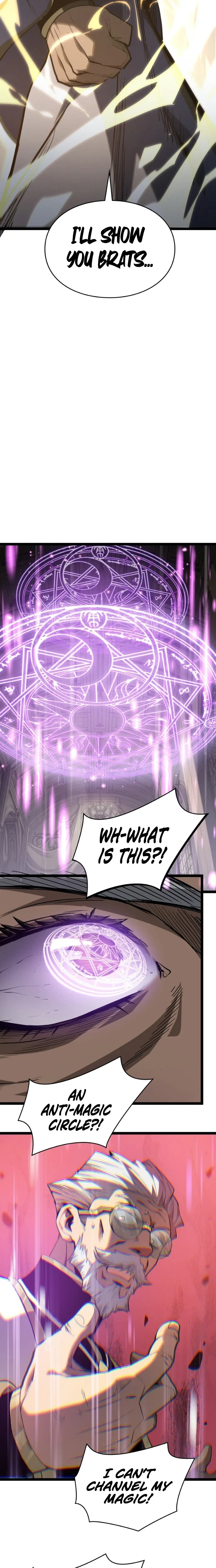Rebirth: Monarch of the Dead Chapter 25 – Page 14