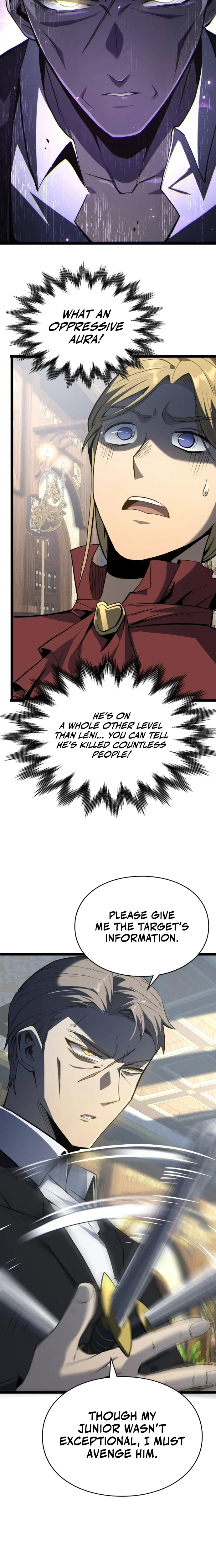 Rebirth: Monarch of the Dead Chapter 24 – Page 14