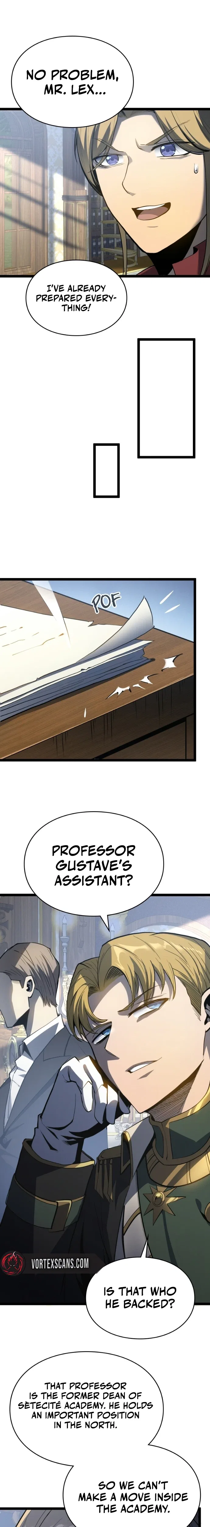 Rebirth: Monarch of the Dead Chapter 24 – Page 15