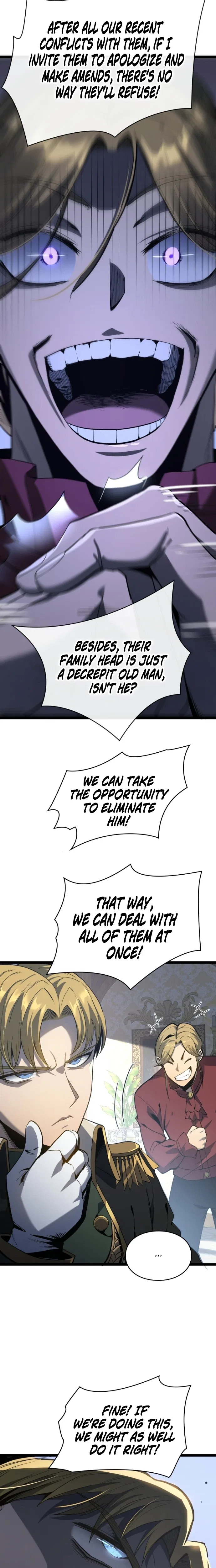 Rebirth: Monarch of the Dead Chapter 24 – Page 17