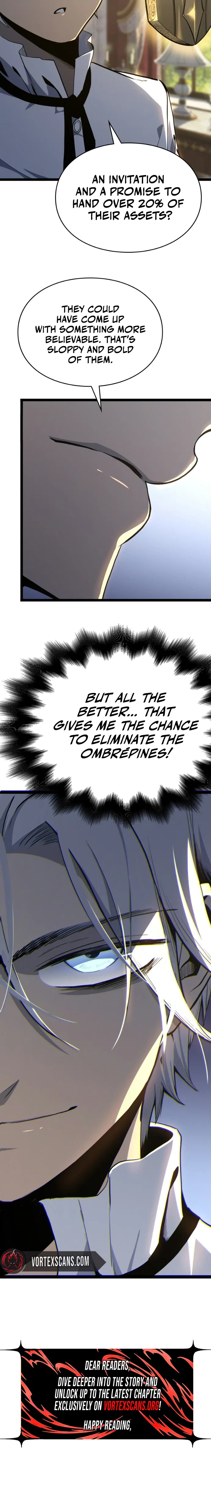Rebirth: Monarch of the Dead Chapter 24 – Page 21