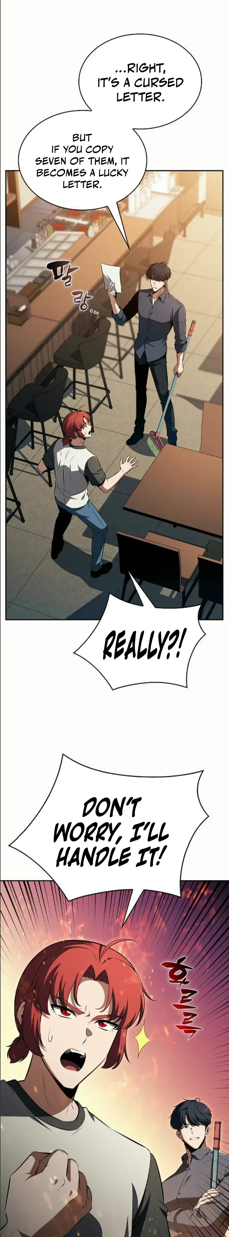 Eat Before You Go Chapter 55 – Page 28