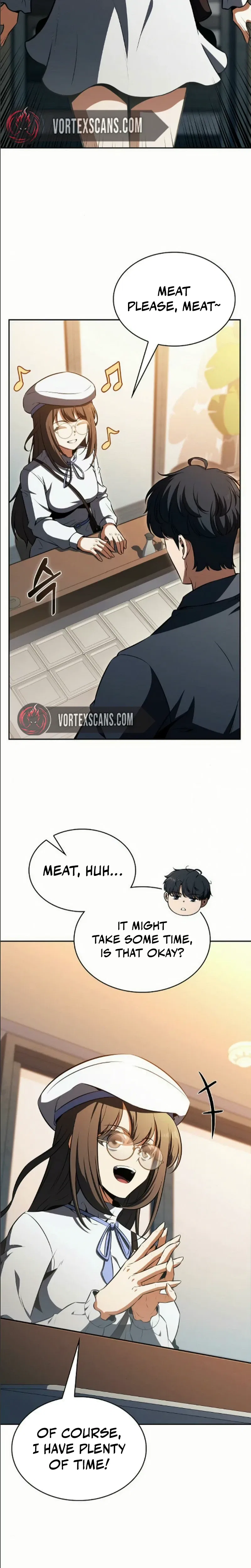 Eat Before You Go Chapter 55 – Page 31
