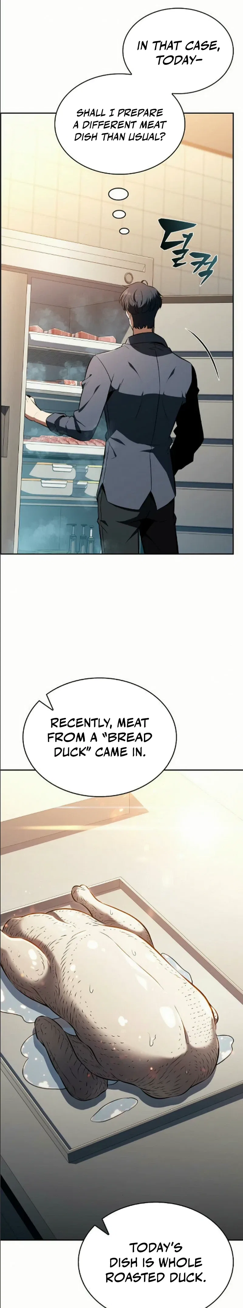Eat Before You Go Chapter 55 – Page 32