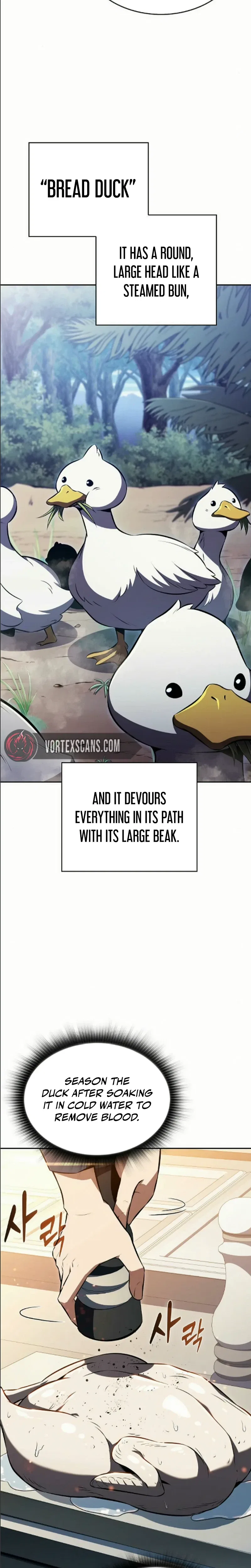 Eat Before You Go Chapter 55 – Page 33