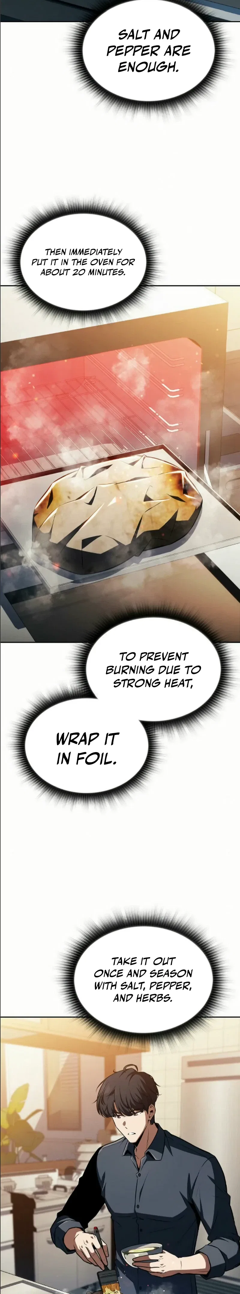 Eat Before You Go Chapter 55 – Page 34