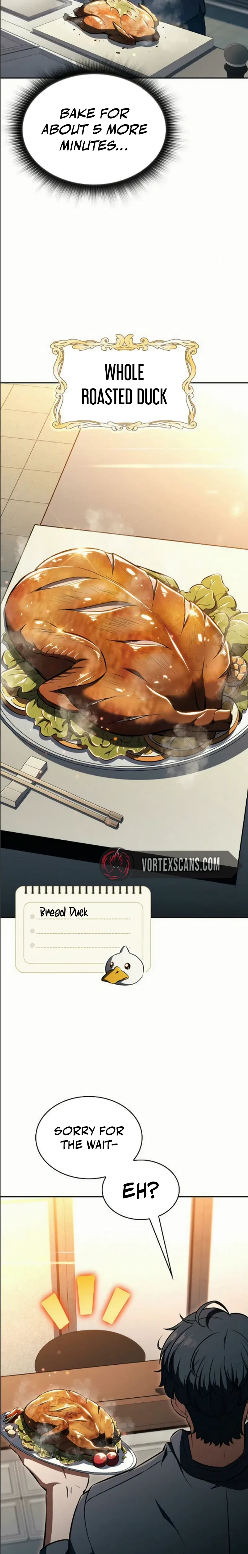 Eat Before You Go Chapter 55 – Page 35