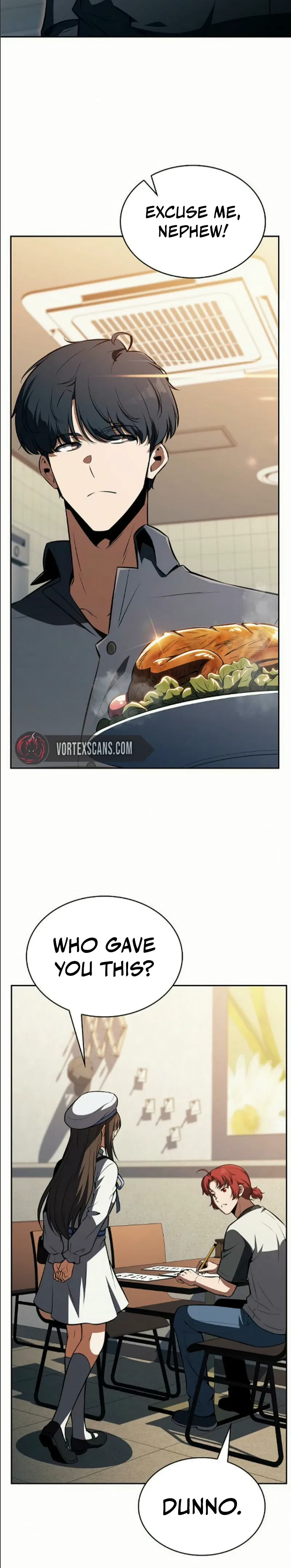 Eat Before You Go Chapter 55 – Page 36