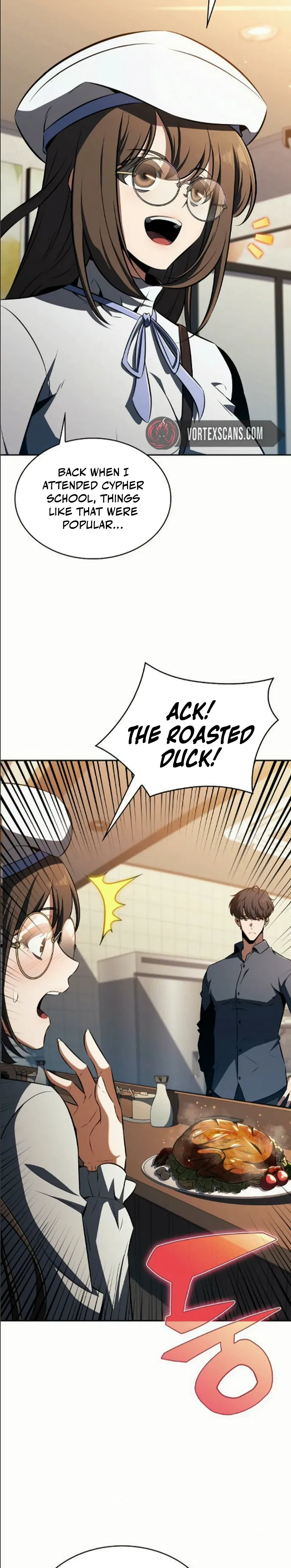 Eat Before You Go Chapter 55 – Page 38