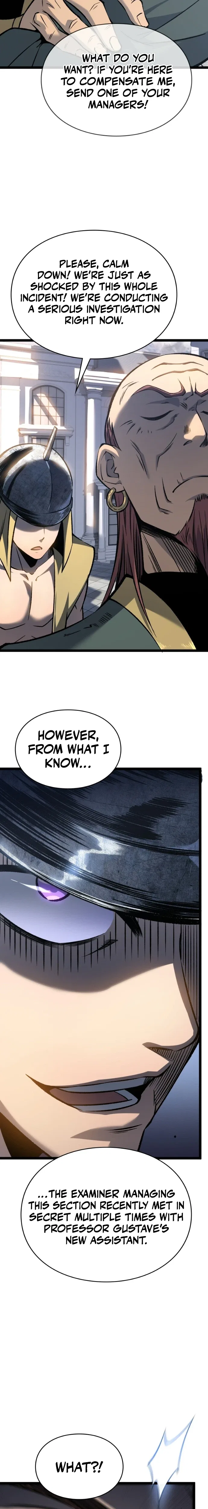 Rebirth: Monarch of the Dead Chapter 23 – Page 6