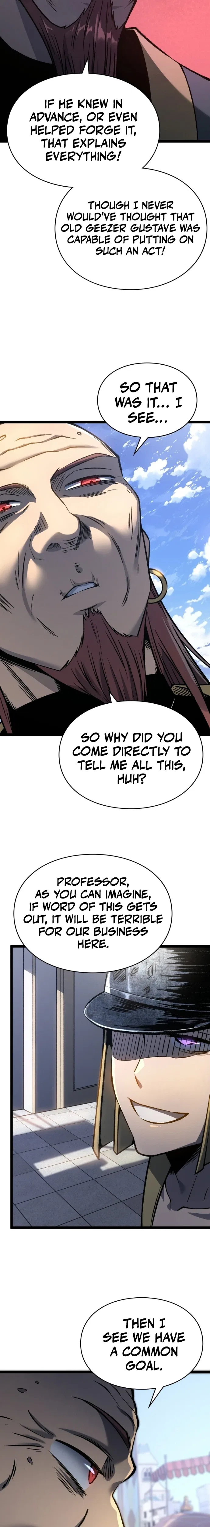 Rebirth: Monarch of the Dead Chapter 23 – Page 9