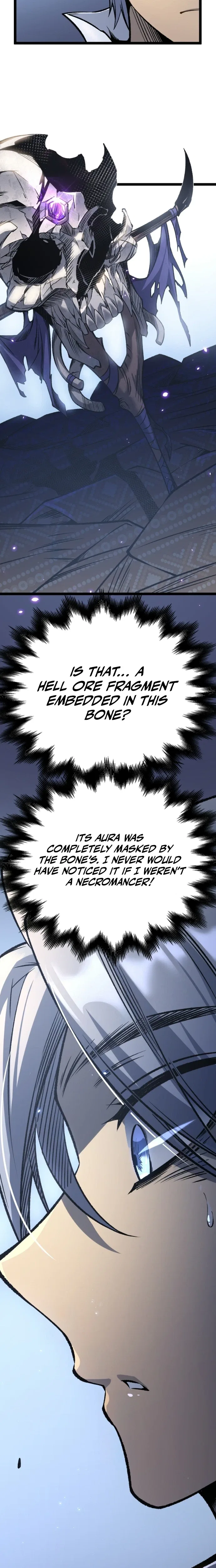 Rebirth: Monarch of the Dead Chapter 23 – Page 15