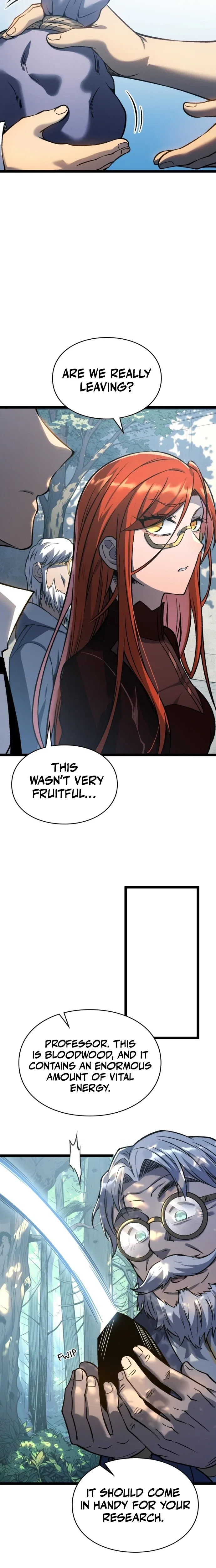 Rebirth: Monarch of the Dead Chapter 23 – Page 18