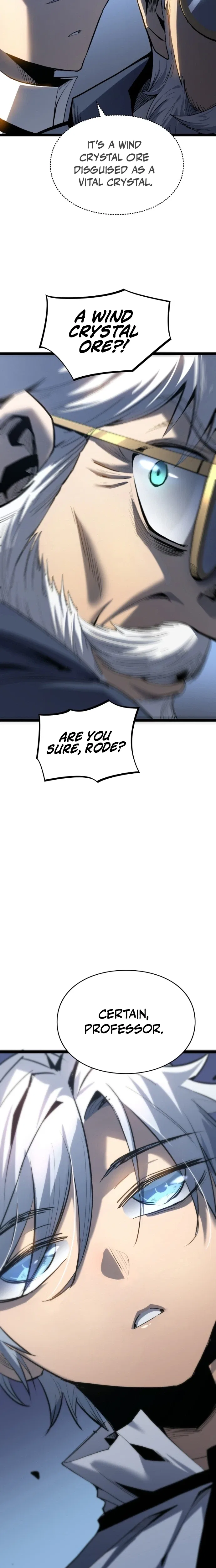 Rebirth: Monarch of the Dead Chapter 22 – Page 3