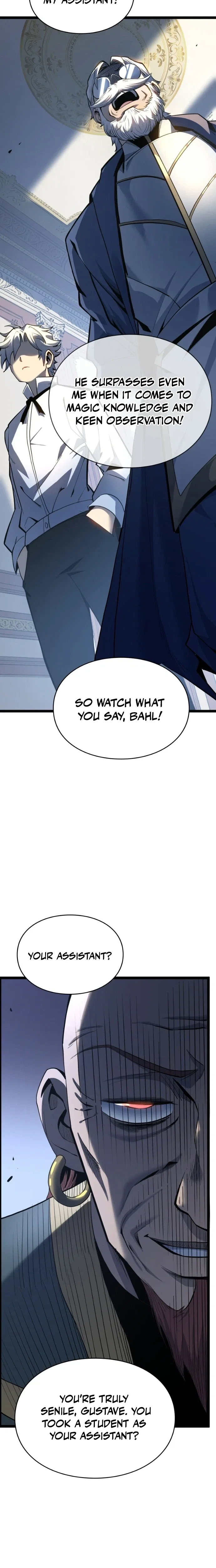 Rebirth: Monarch of the Dead Chapter 22 – Page 10