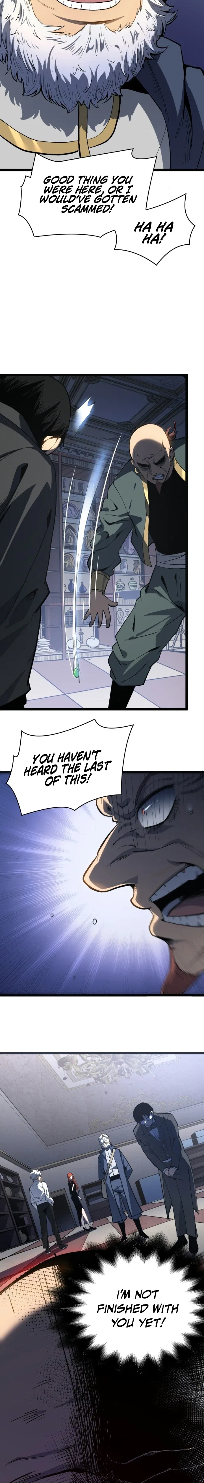 Rebirth: Monarch of the Dead Chapter 22 – Page 20