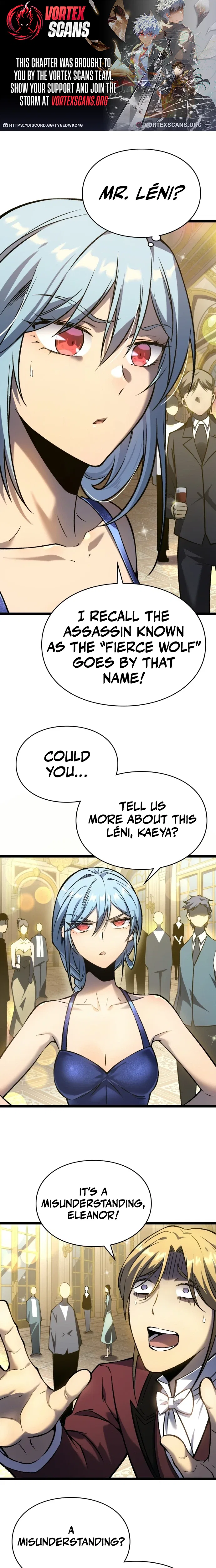 Rebirth: Monarch of the Dead Chapter 21 – Page 1