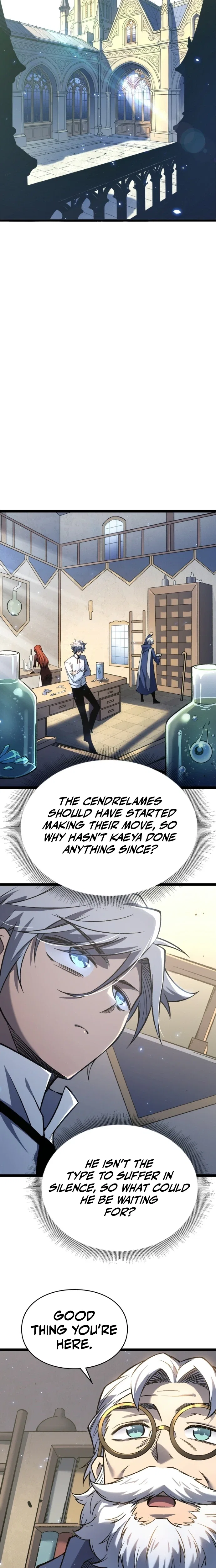 Rebirth: Monarch of the Dead Chapter 21 – Page 12
