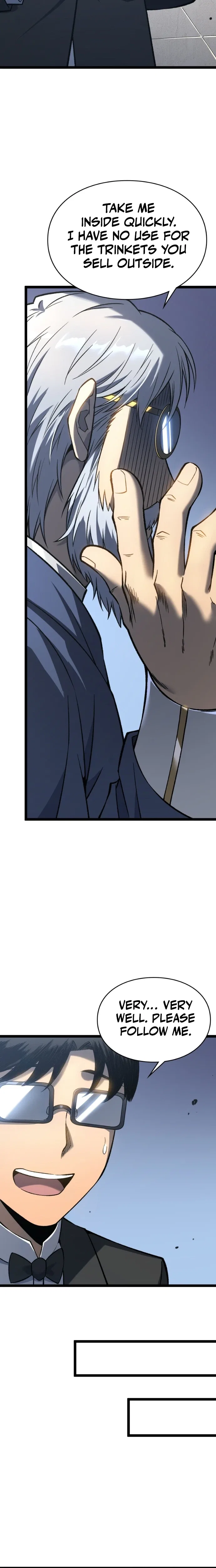 Rebirth: Monarch of the Dead Chapter 21 – Page 18