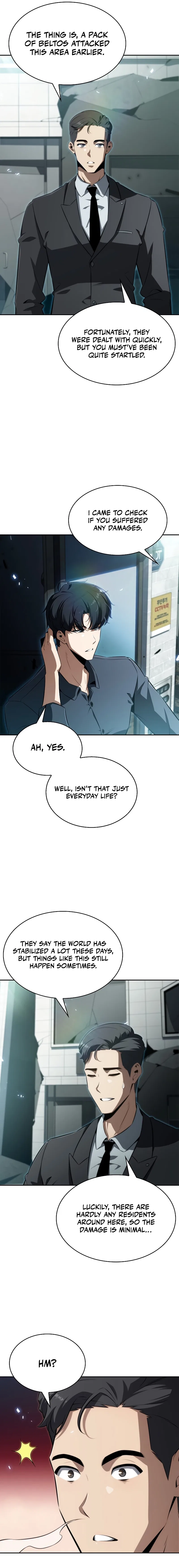 Eat Before You Go Chapter 1 – Page 15