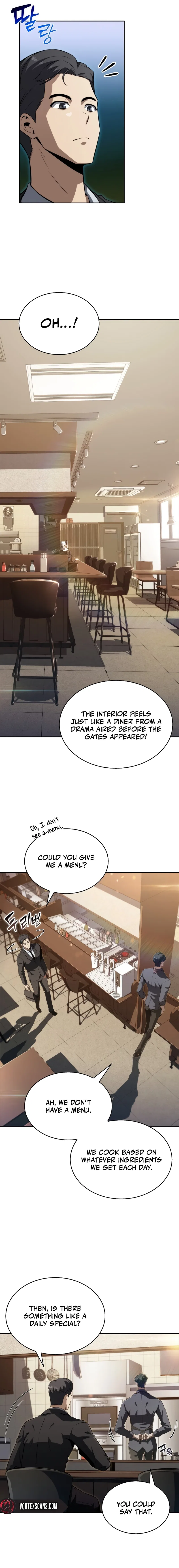 Eat Before You Go Chapter 1 – Page 17