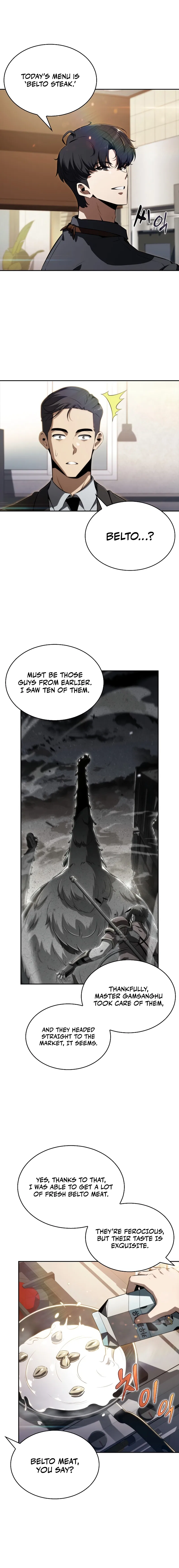 Eat Before You Go Chapter 1 – Page 18