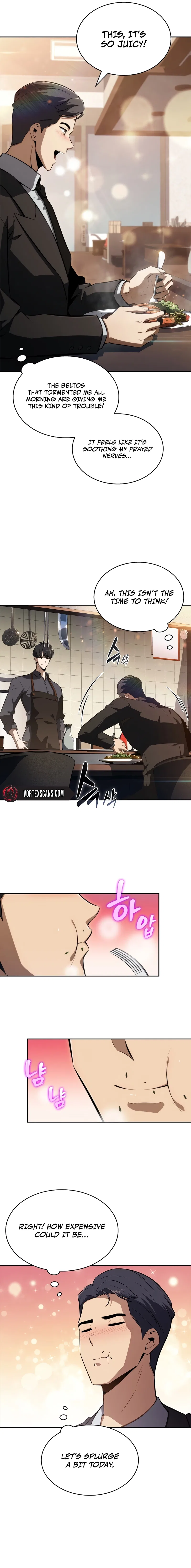 Eat Before You Go Chapter 1 – Page 26