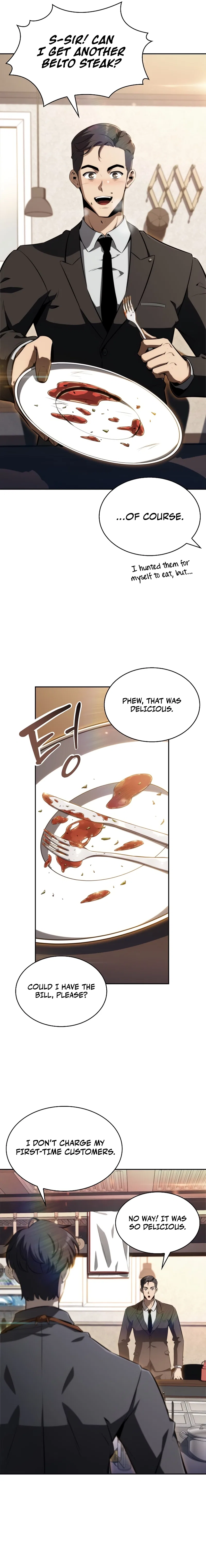Eat Before You Go Chapter 1 – Page 27