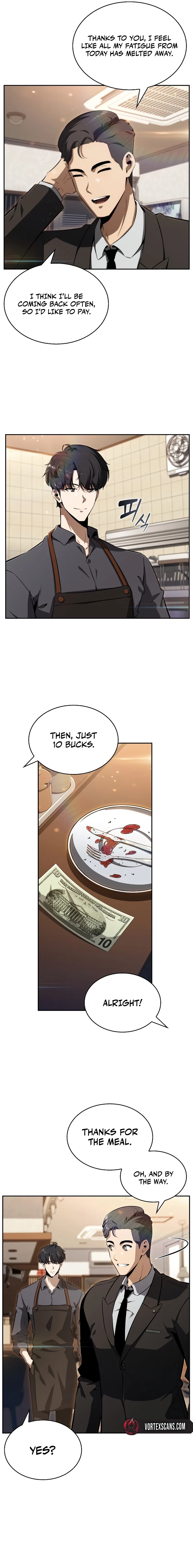Eat Before You Go Chapter 1 – Page 28