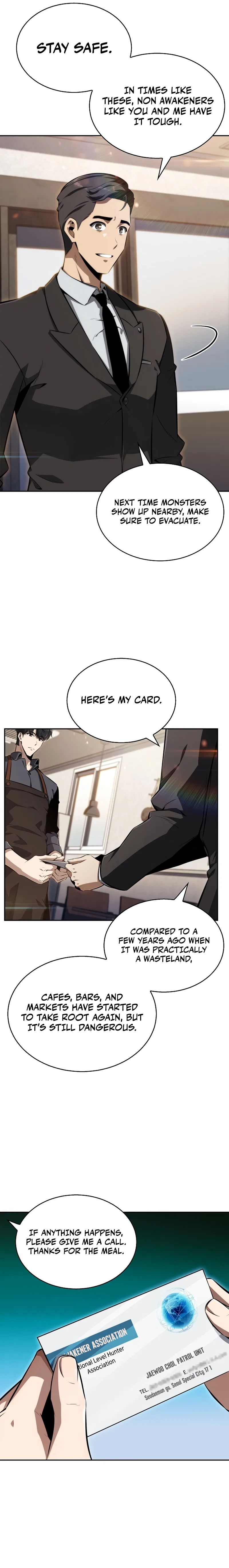 Eat Before You Go Chapter 1 – Page 29
