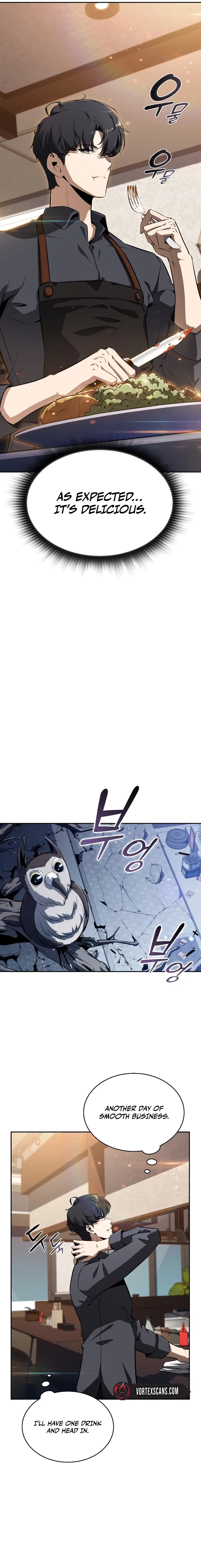 Eat Before You Go Chapter 1 – Page 31