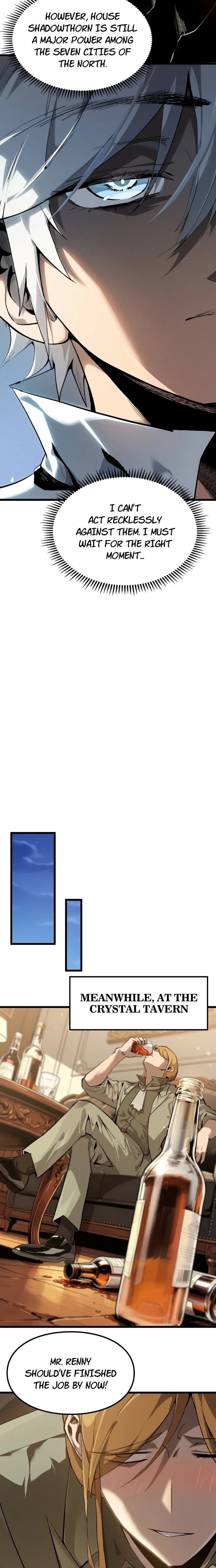 Rebirth: Monarch of the Dead Chapter 20 – Page 5