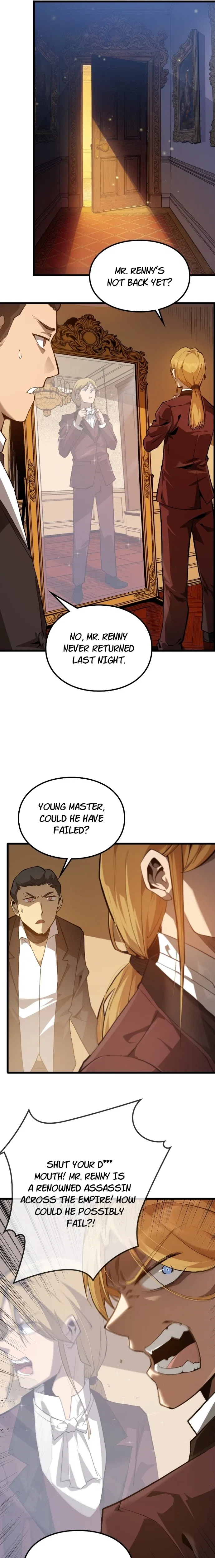 Rebirth: Monarch of the Dead Chapter 20 – Page 13