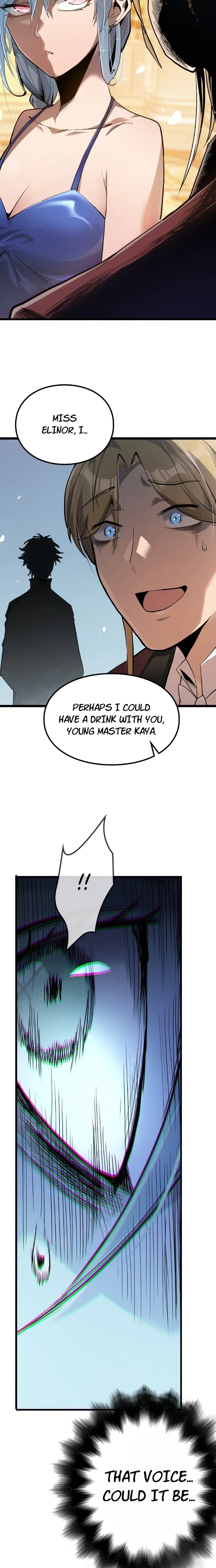 Rebirth: Monarch of the Dead Chapter 20 – Page 17