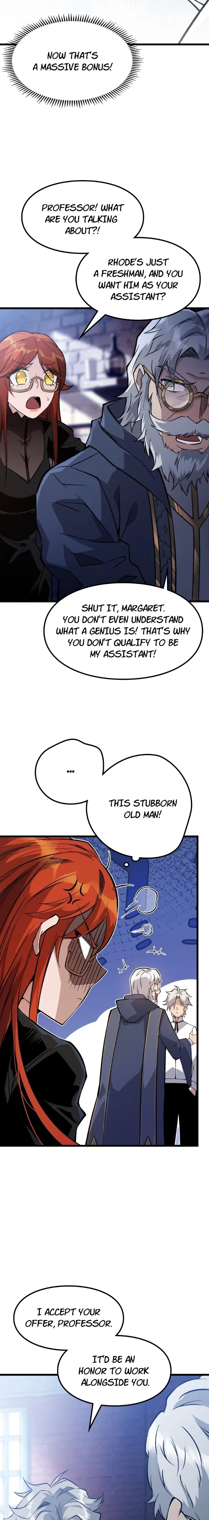 Rebirth: Monarch of the Dead Chapter 19 – Page 2