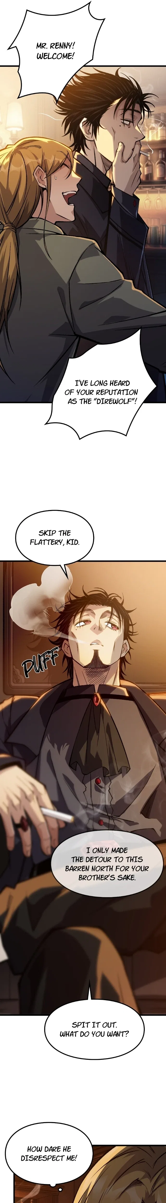 Rebirth: Monarch of the Dead Chapter 19 – Page 7