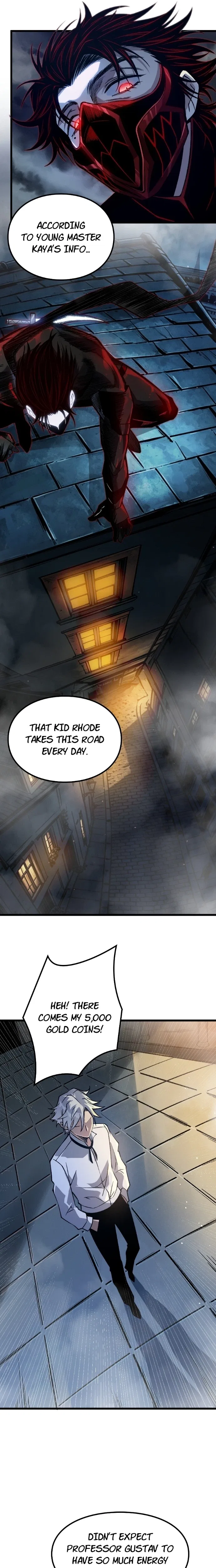 Rebirth: Monarch of the Dead Chapter 19 – Page 13